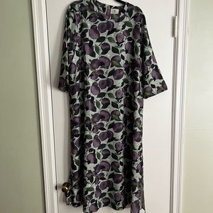Tuckernuck Plum Jamie Dress